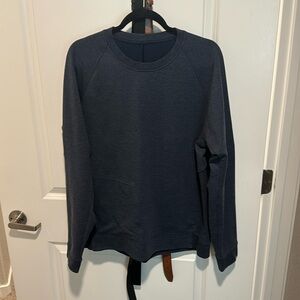 Lululemon city sweat crewneck